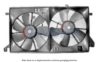 MAZDA Z66815025 Fan, radiator